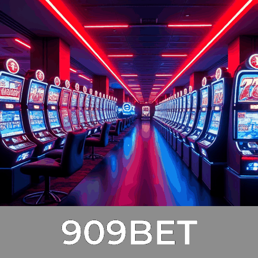 Mundo de Jogos Inigualável do 909BET: Diversão Infinita