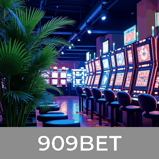 909BET: Plataforma Profissional e Confiável